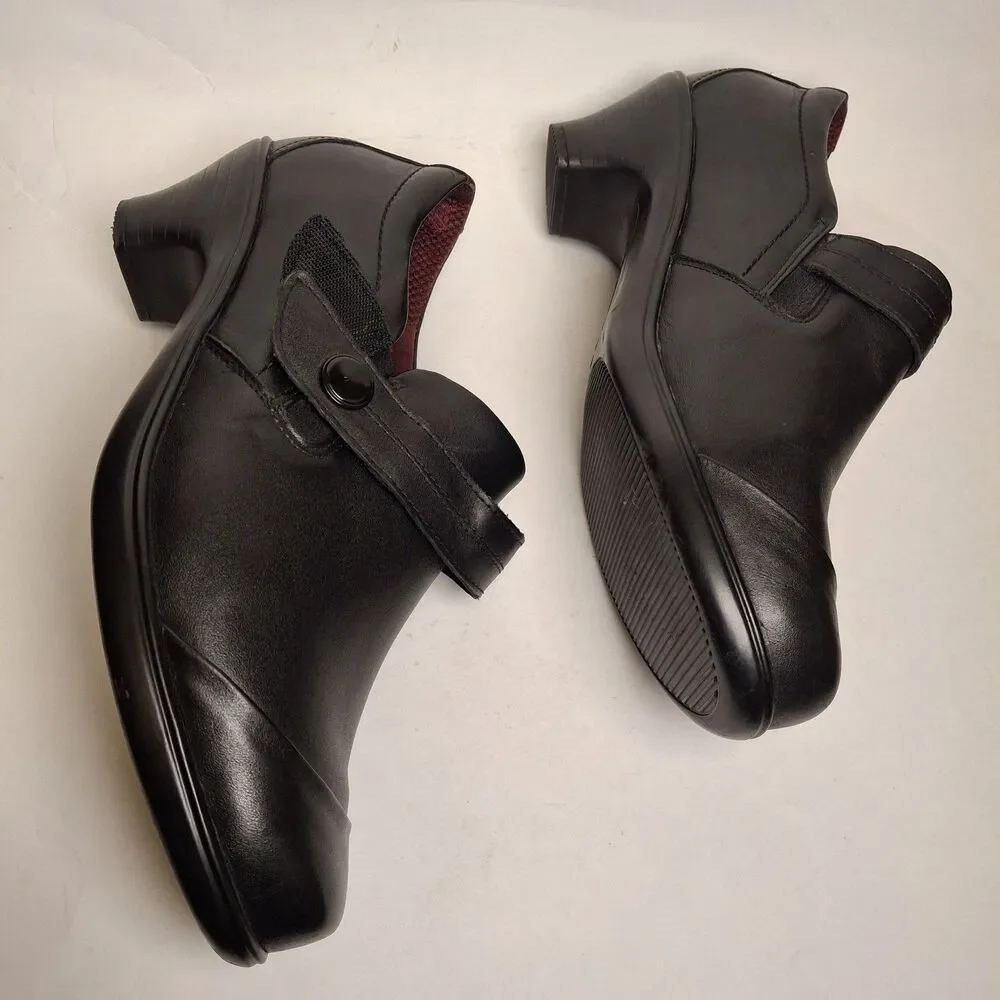 Orthofeet BioHeels Marina Comfort Shoe 2